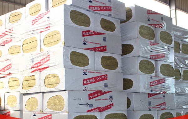 Rock Wool Application